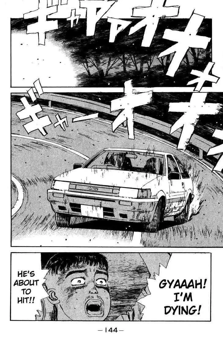 Initial D Chapter 29 2